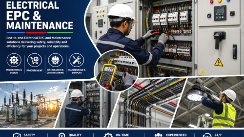 Electrical EPC & Maintenance