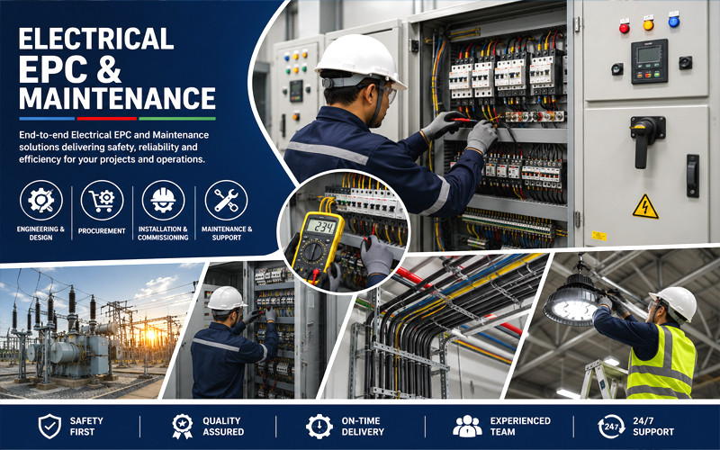 Electrical EPC & Maintenance
